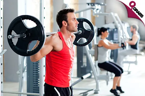 From QR1840, Enjoy a Fitness Center Membership at Ezdan Hotel West Bay - Options for Singles, Couples OR Families! (Up to QR20700 Value)